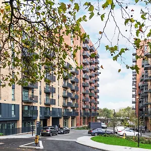 Stayo Barking Wharf , Londen Verenigd Koninkrijk
