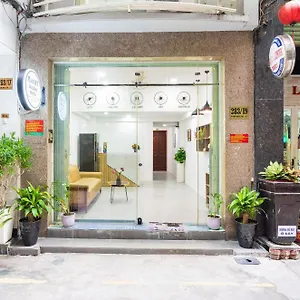 Planet Saigon , Ho Chi Minh-stad Vietnam